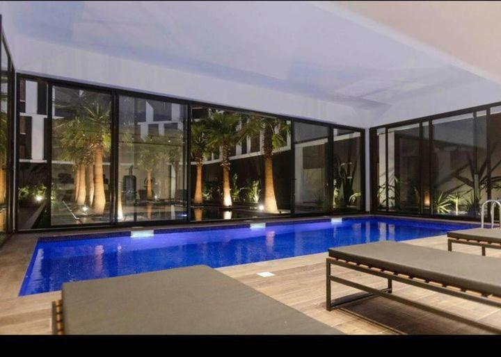 Tunis Residence California Le Kram 외부 사진