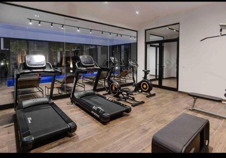Tunis Residence California Le Kram 외부 사진